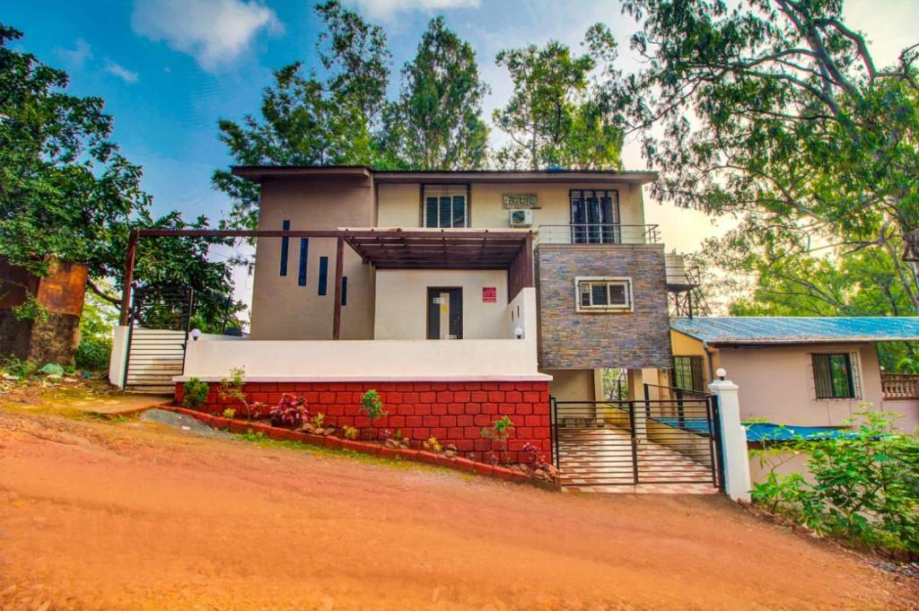 4BHK Non-AC  ( mountain view) (Bungalow No -  # 4c)