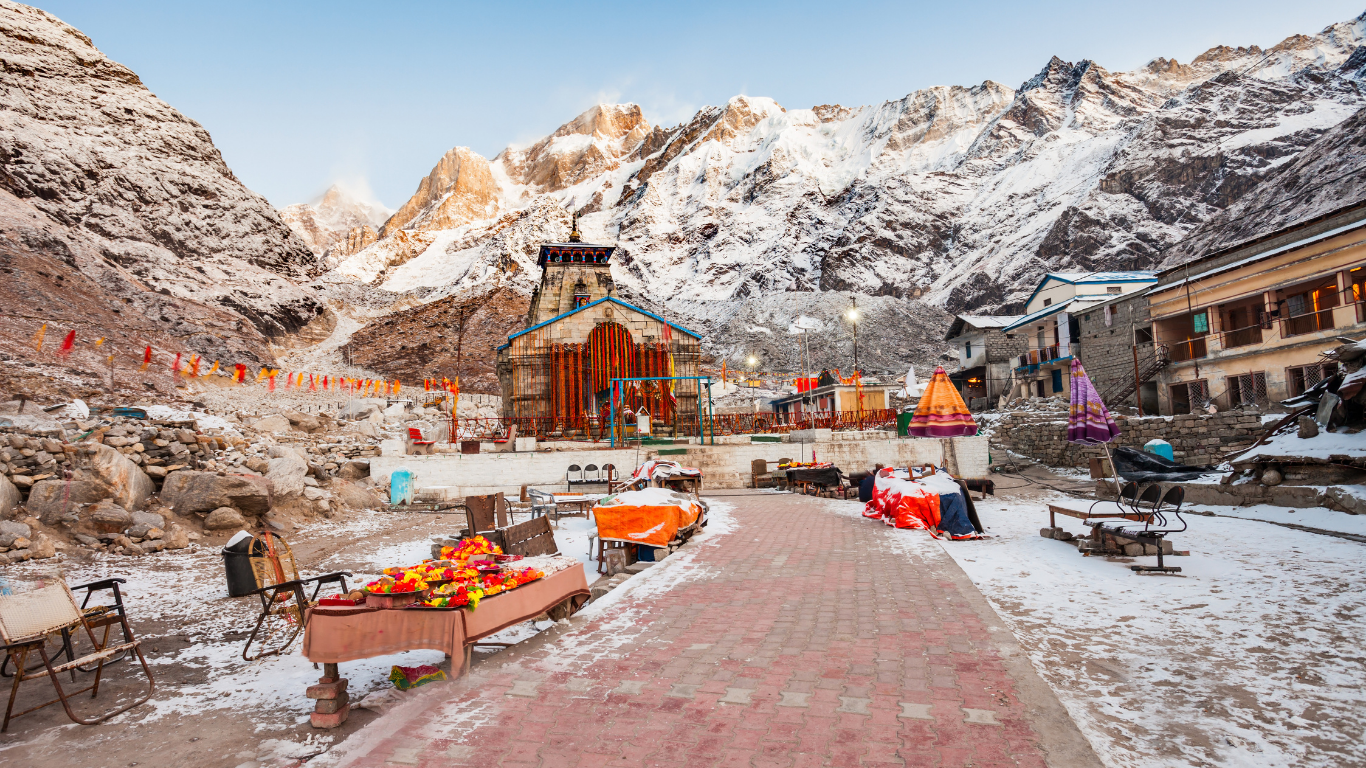 CharDham