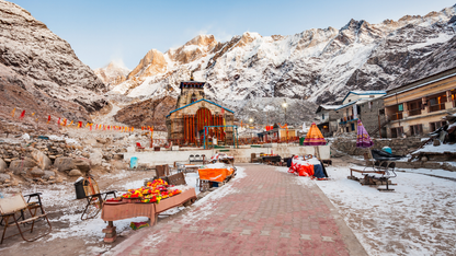 CharDham