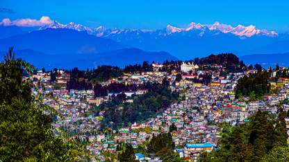 Sikkim & Darjeeling