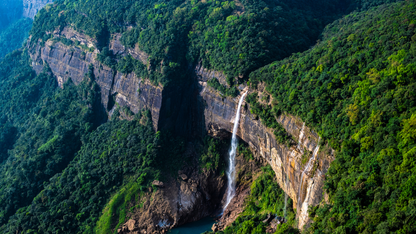 Assam,  Meghalaya  &  Arunachal