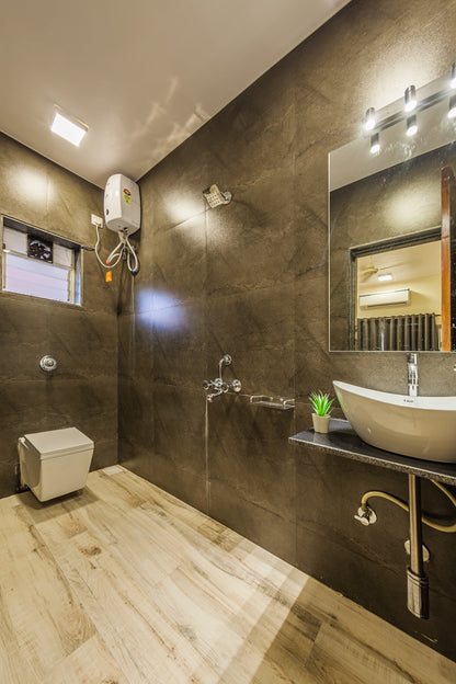 5 BHK AC Villa  (valley View) (Bungalow No -  # 5)
