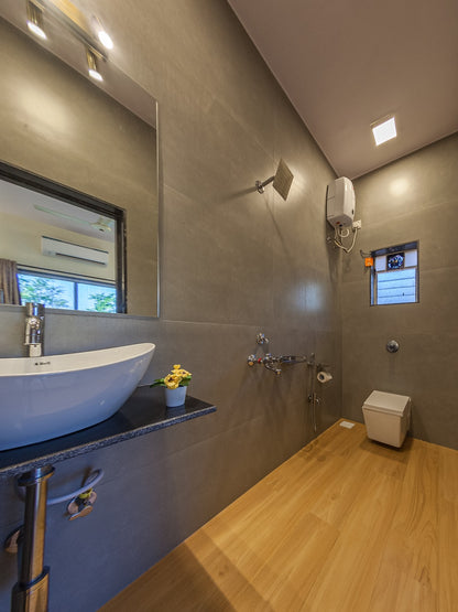 5 BHK AC Villa  (valley View) (Bungalow No -  # 5)