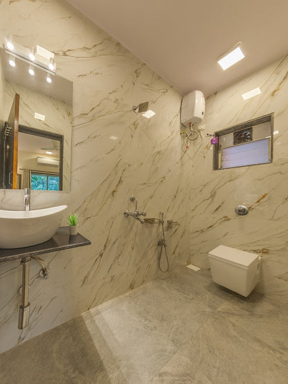 5 BHK AC Villa  (valley View) (Bungalow No -  # 5)