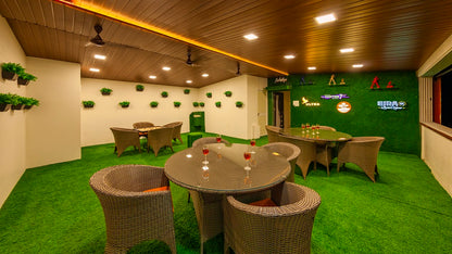 5 BHK AC Villa  (valley View) (Bungalow No -  # 5)