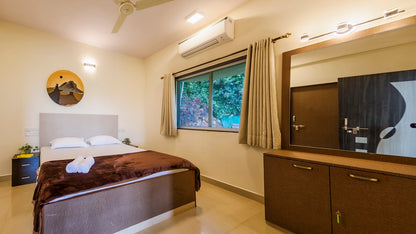 5 BHK AC Villa  (valley View) (Bungalow No -  # 5)