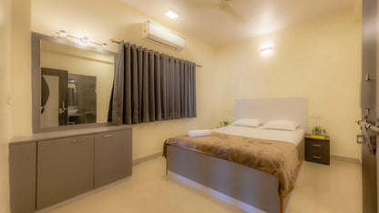 5 BHK AC Villa  (valley View) (Bungalow No -  # 5)