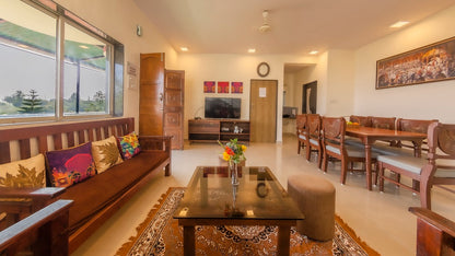5 BHK AC Villa  (valley View) (Bungalow No -  # 5)