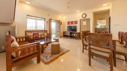 5 BHK AC Villa  (valley View) (Bungalow No -  # 5)