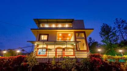 5 BHK AC Villa  (valley View) (Bungalow No -  # 5)