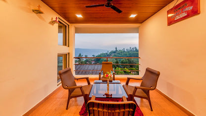 5 BHK AC Villa  (valley View) (Bungalow No -  # 5)