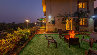 5 BHK AC Villa  (valley View) (Bungalow No -  # 5)