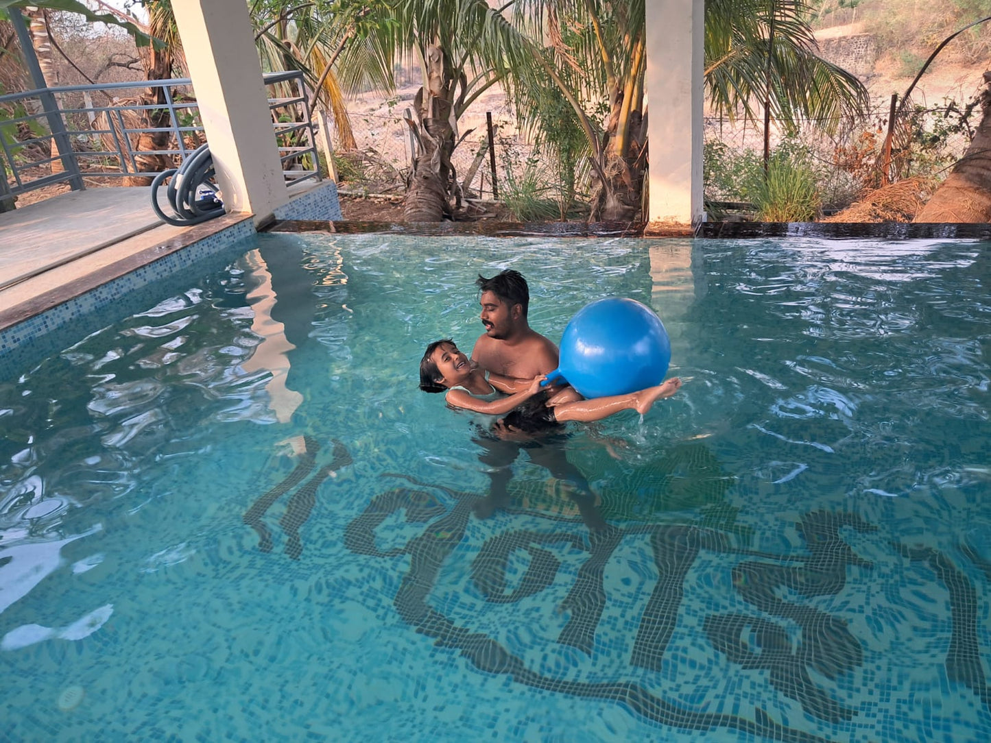 Mhakoshi (Bhor)- Backwater view resort with private water fall, Stay & 100 + Exclusive Plants