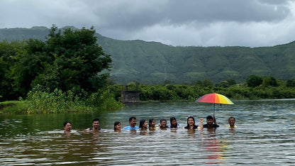 Mhakoshi (Bhor)- Backwater view resort