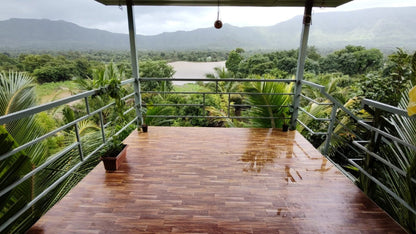 Mhakoshi (Bhor)- Backwater view resort