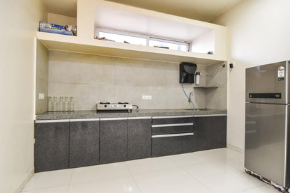 4 BHK AC Villa with swimming pool  (valley view) (Bungalow No -  # 4B)