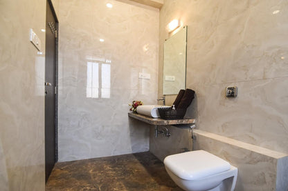 4 BHK AC Villa with swimming pool  (valley view) (Bungalow No -  # 4B)