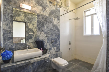 4 BHK AC Villa with swimming pool  (valley view) (Bungalow No -  # 4B)