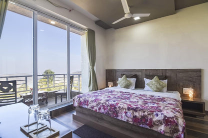 4 BHK AC Villa with swimming pool  (valley view) (Bungalow No -  # 4B)