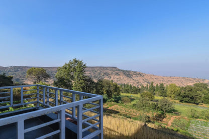 4 BHK AC Villa with swimming pool  (valley view) (Bungalow No -  # 4B)