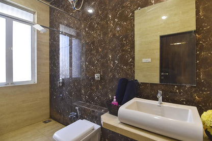 4 BHK AC Villa with swimming pool  (valley view) (Bungalow No -  # 4B)