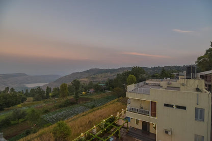 4 BHK AC Villa with swimming pool  (valley view) (Bungalow No -  # 4B)