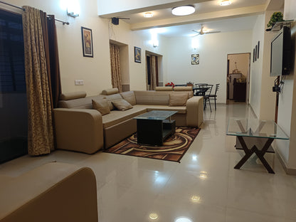3 BHK  Hill View  ( No - 1)