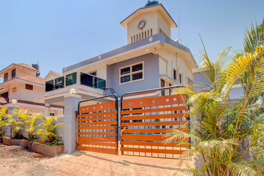 3 BHK  Hill View  ( No - 1)