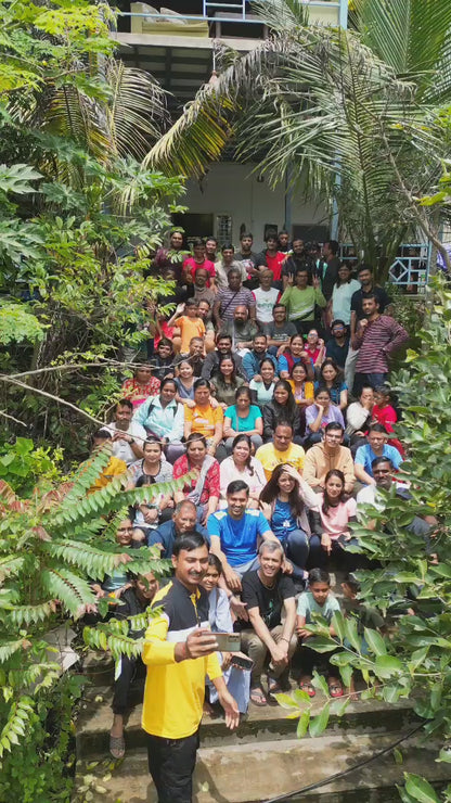 Mhakoshi (Bhor)- Backwater view resort