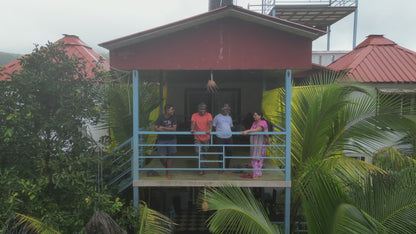 Mhakoshi (Bhor)- Backwater view resort