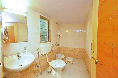 Panchgani: 4BHK AC Bungalow, View (Mountains valley) (bungalow No-  # 6)