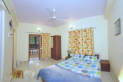 Panchgani: 4BHK AC Bungalow, View (Mountains valley) (bungalow No-  # 6)