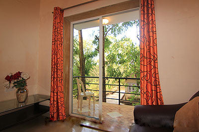 Panchgani: 4BHK AC Bungalow, View (Mountains valley) (bungalow No-  # 6)