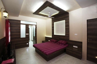 Panchgani: 5BHK AC Bungalow (Bungalow No - # 8)