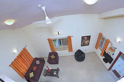Panchgani: 4BHK AC Bungalow, View (Mountains valley) (bungalow No-  # 6)