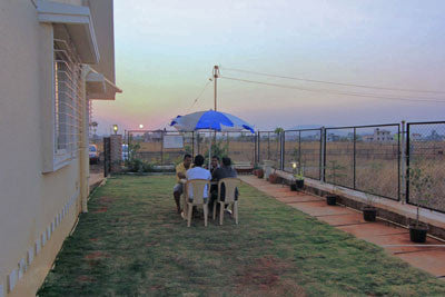 Lonavla: 3BHK Bungalow, Hill view (Prop.id  #269723)