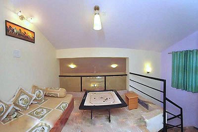 Panchgani: 4BHK AC Bungalow, View (Mountains valley) (bungalow No-  # 6)