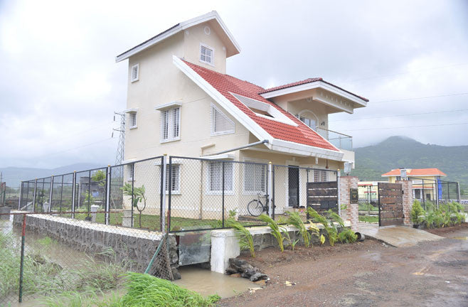 Lonavla: 3BHK Bungalow, Hill view (Prop.id  #269723)