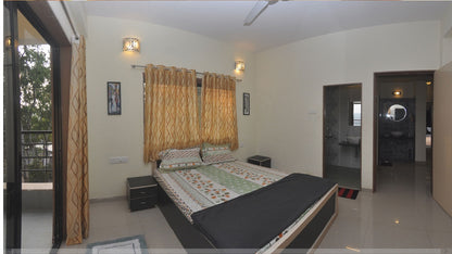 3 BHK  Hill View  ( No - 1)