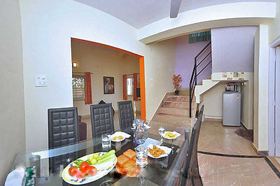 Panchgani: 4BHK AC Bungalow, View (Mountains valley) (bungalow No-  # 6)