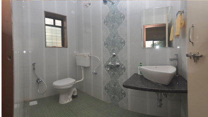 3 BHK  Hill View  ( No - 1)