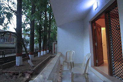 Panchgani: 4BHK AC Bungalow, View (Mountains valley) (bungalow No-  # 6)
