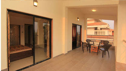 3 BHK  Hill View  ( No - 1)