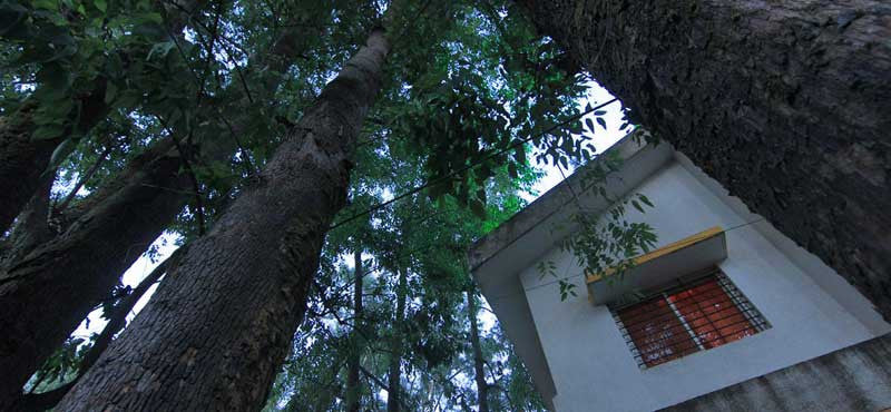Panchgani: 4BHK AC Bungalow, View (Mountains valley) (bungalow No-  # 6)