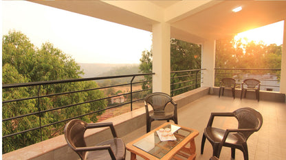 3 BHK  Hill View  ( No - 1)