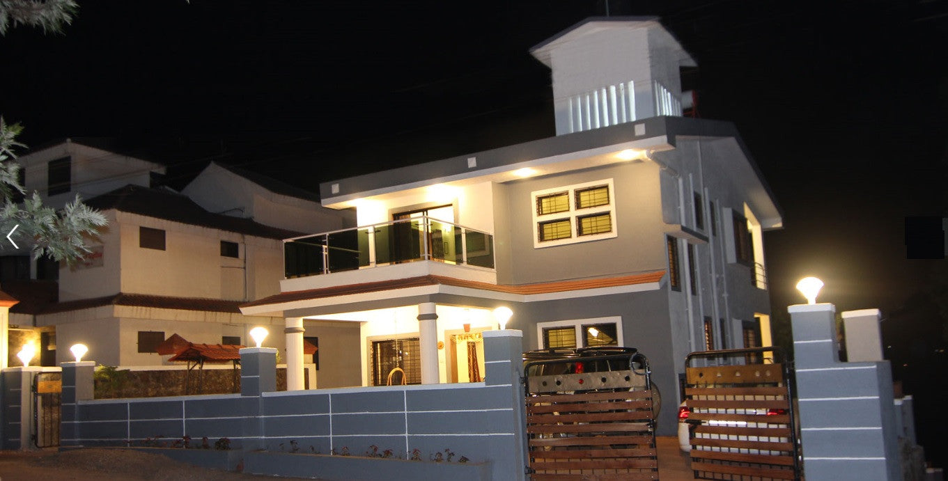 3BHK AC (+1child bedroom) Villa (Hill View ) (Bungalow No -  # 1)