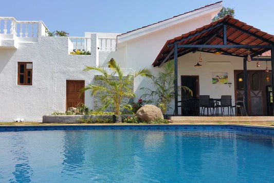 Alibaug: 5BHK Exotic Luxury Pool Villa (Prop.id  #268634)