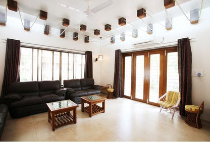 Panchgani: 5BHK AC Bungalow (Bungalow No - # 8)
