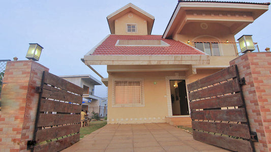 Lonavla: 3BHK Bungalow, Hill view (Prop.id  #269723)
