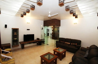 Panchgani: 5BHK AC Bungalow (Bungalow No - # 8)